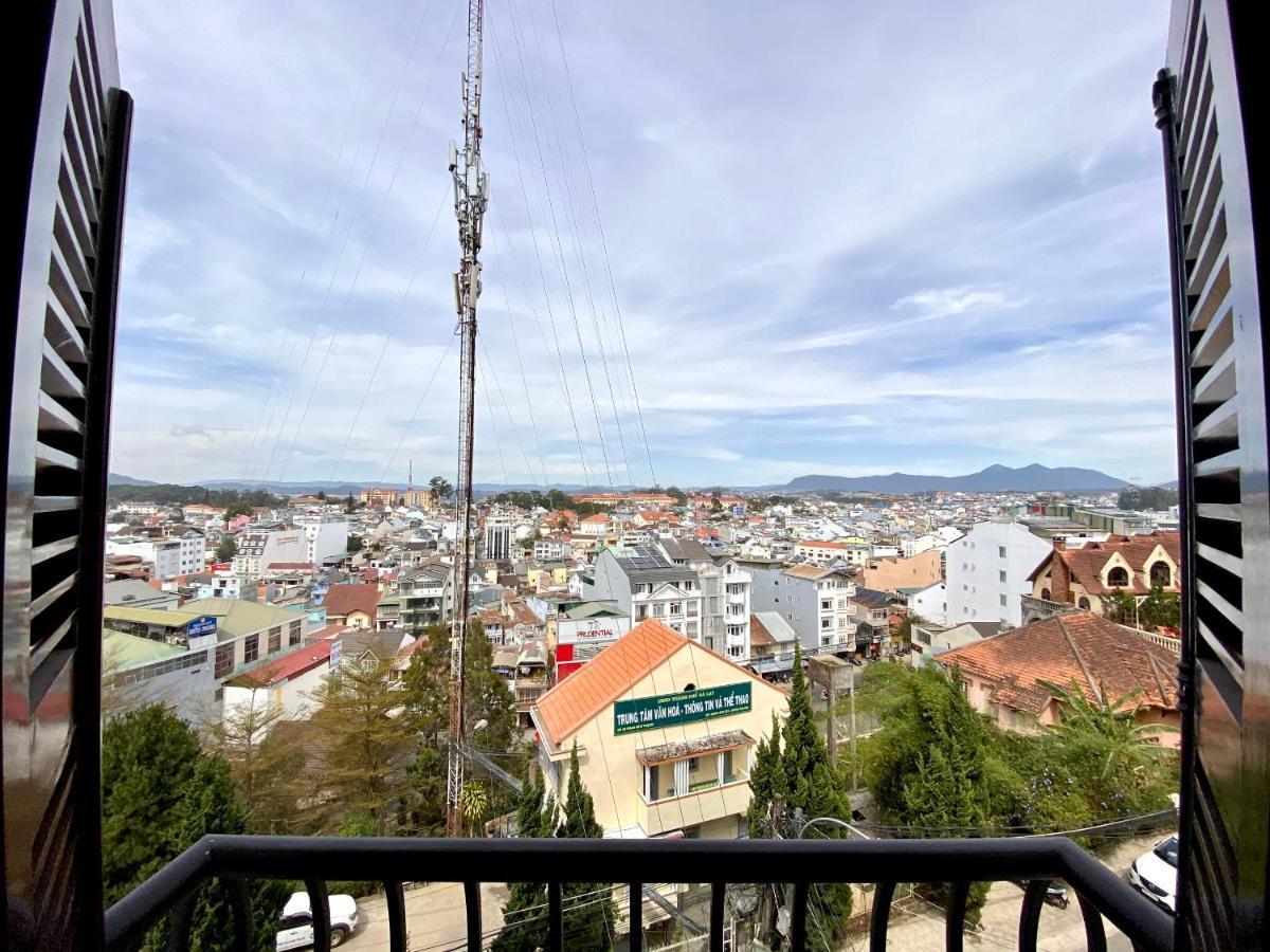 Tulip City View Da Lat Exterior photo